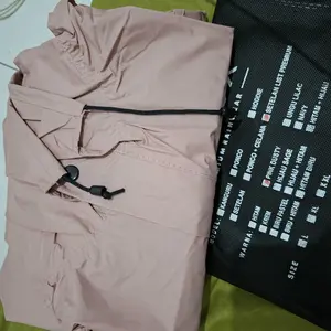 JAS HUJAN UNISEX SETELAN LIST PREMIUM RA LUX