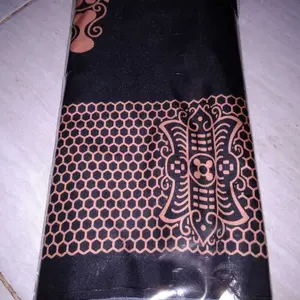 Paket Sarko Set sarung dan Baju koko muslim pria Lengan Panjang bahan katun motif kobata kombinasi batik