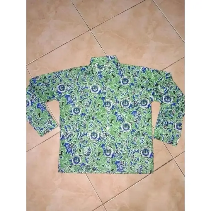 BATIK SERAGAM R.A (RAUDHATUL ATHFAL) // BATIK TK TAMAN KANAK-KANAK TERMURAH ASLI PRODUK LOKAL