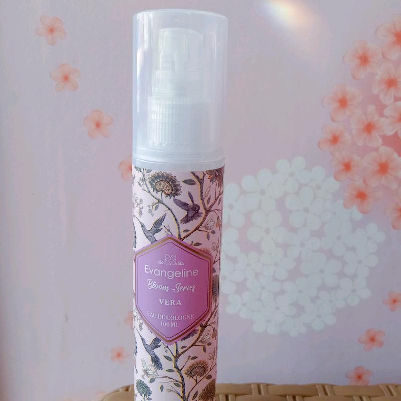Parfum Evangeline Eau De Cologne Bloom Series - 100ml Murah 4