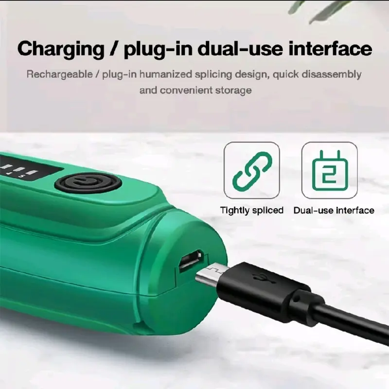 Bor Mini Serbaguna 12V 15000 RPM - Alat Tangan 7
