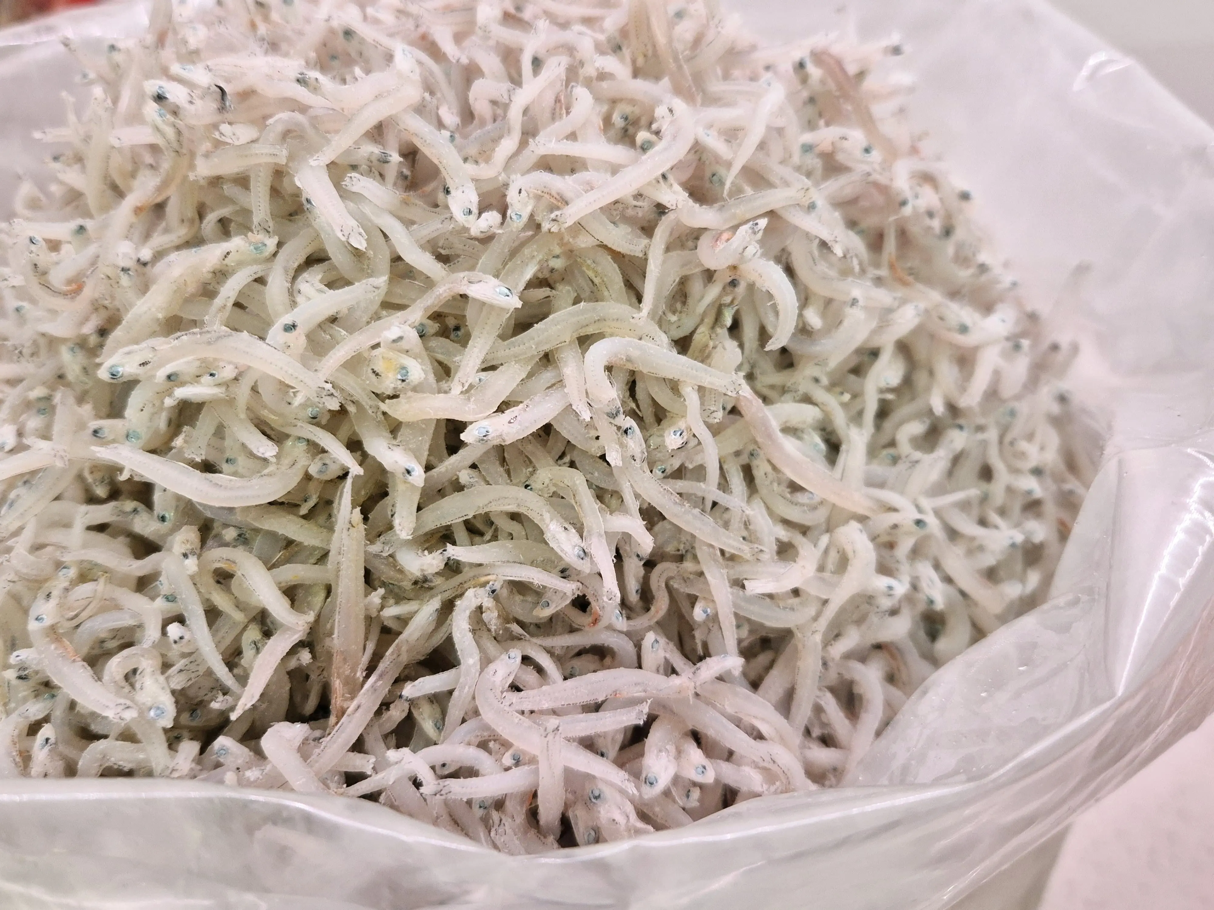 Auntie Lim Premium Japan Chirimen/Whitebait/Silverfish (500gm/1kg)
