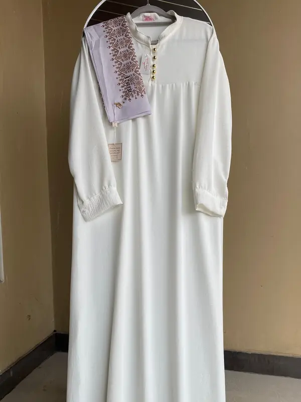 GAMIS SALSA SET HIJAB / GAMIS SALSA CRINKEL SET HIJAB PREMIUM MOTIF / SALSA DRESS SET HIJAB PREMIUM CRINKLE AIRFLOW 0