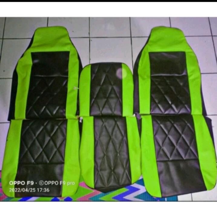 Cover sarung jok mobil truk, canter, Ragasa, HINO, Elf Lohan, umplung Dll 1