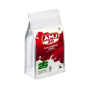 SUSU ETAWA 500gr NYERI SENDI TANPA GULA Ampuh Kambing Dairy Milk