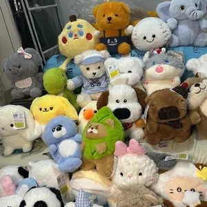 {PART 1} Barang Baru Boneka Capit Oh Some Lucu MURAH MERIAH
