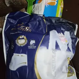 [1 PACK] LADIS Dream Series Pembalut Celana Menstruasi Size M/L [ISI 3PCS/PACK]  - Celana Menstruasi Anti Bocor, Lembut, dan Nyerap Cepat Menstruation Pants