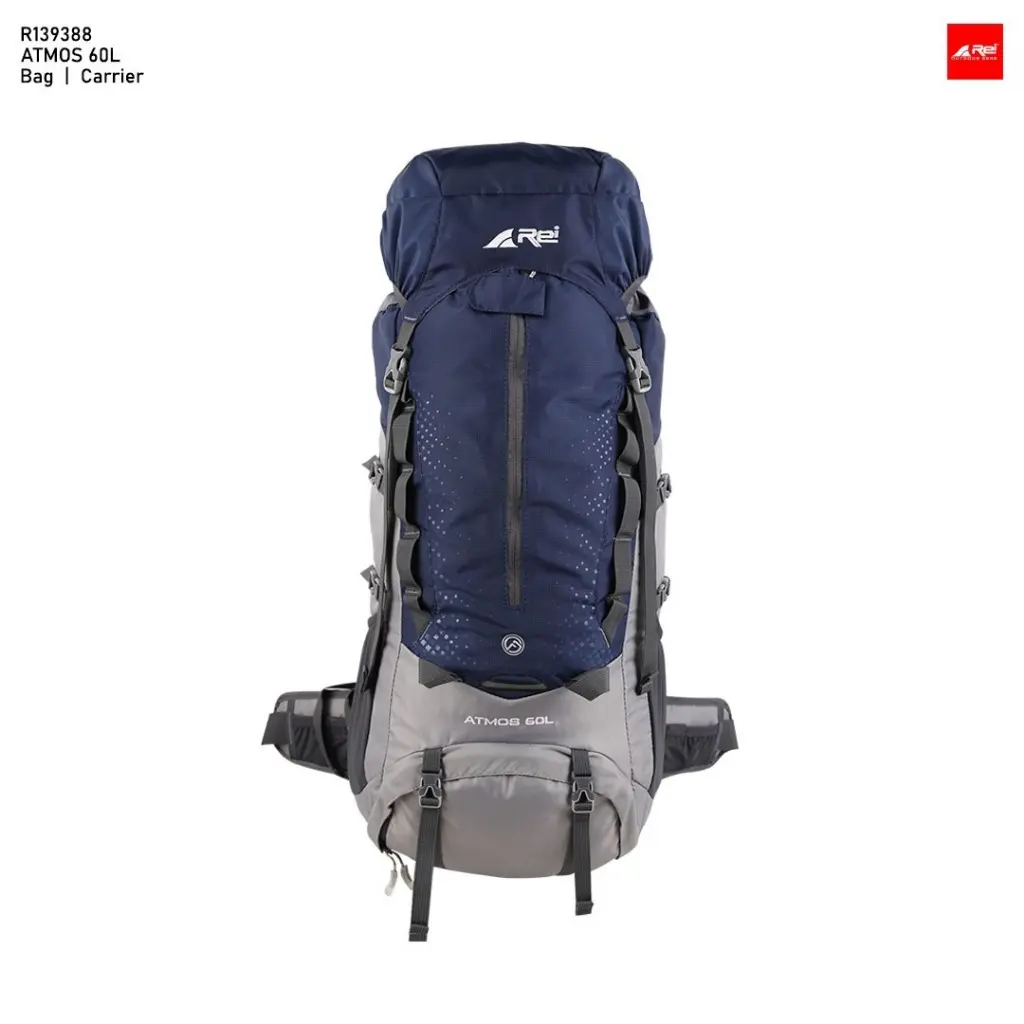 Tas Gunung / Carrier Atmos 60 Liter Arei Outdoorgear