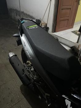Product Review of jok Yamaha mx king modif roadrace kulit amplas ozza from ** ** 1