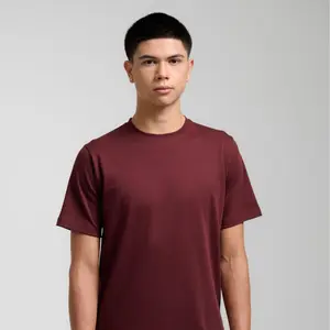 Izu Cotton Air Reguler Tshirt BYBLANK - Kaos Reguler Premium Cotton Air