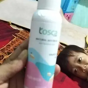 Deodorant Spray Deodorant Tawas Cair Ampuh Mencegah Bau Ketiak dan Badan Non Alkohol