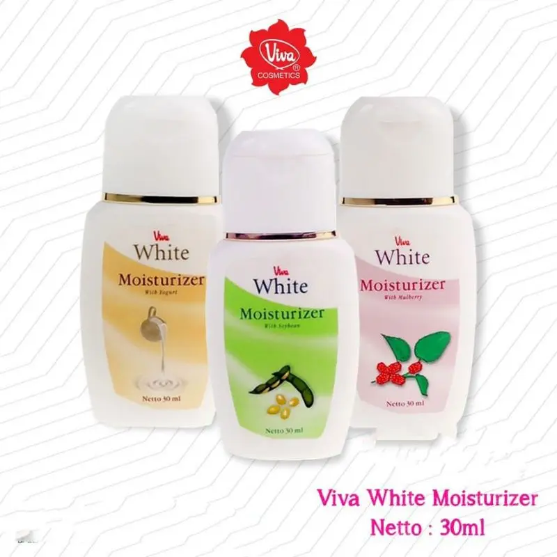 (3PC) Viva White Moisturizer 30ml