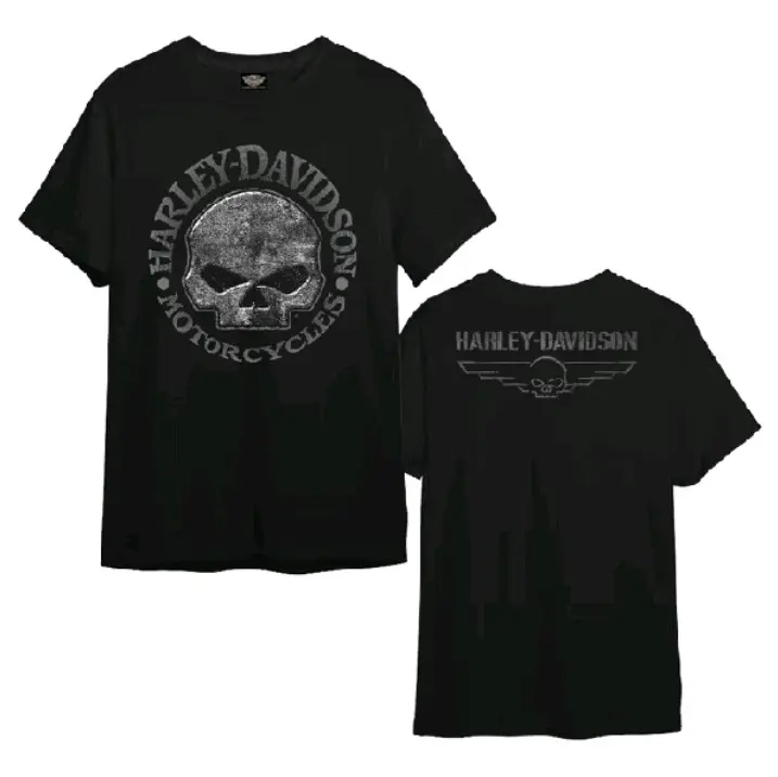 Kaos Harley-Davidson Catton Prima 24s