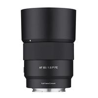 Gambar Lensa Kamera Samyang AF 85mm F1.8 P FE compatible for Sony FE dari Samyang Lens Indonesia Kota Administrasi Jakarta Barat 2 Tokopedia