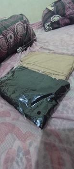 Product Review of Segitiga Instan Jersey Premium Oval Premium Jilbab Muslim Kerudung segitiga  instan Hijab from d**o 1