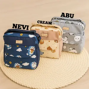 TAS BAYI NEWBRON KUALITAS PREMIUM TAS SLEMPANG BAYI MULTI FUNGSI