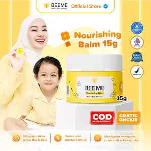 Beeme Nourishing Balm | SKINCARE IBU DAN ANAK