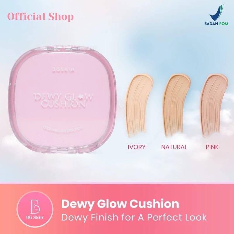 BG SKIN DEWY GLOW CUSHION 0