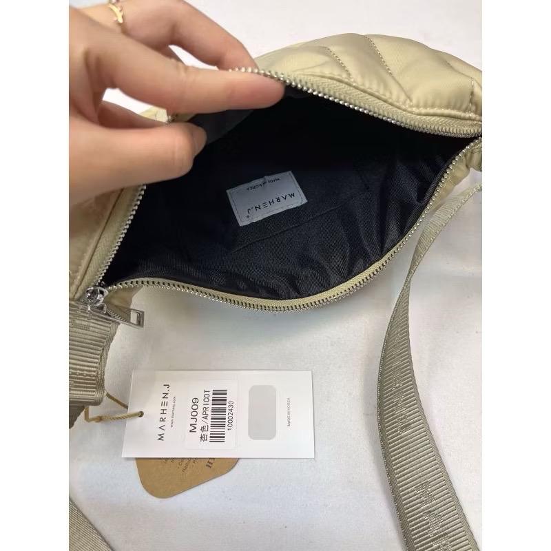 Tas Selempang Halfmoon Luna Bag MJ009 Premium Good Quality bahan Nilon Waterproof 4