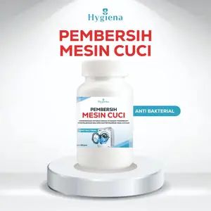 [PROMO] Pembersih Mesin Cuci Antibakteri Hygiena - Washing Machine Cleaner