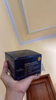 Product Review of MAYDOOZA-HB Dosting Lotion High Dose Infused 250ml 15x Active Whitening 41xActive Ingredients Lotion Tubuh from A** ** H**A 0