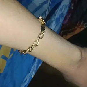 Gelang Nuri Bracelets Premium Perhiasan Fashion Wanita Berlapis Emas Muda Free Surat Dari Toko