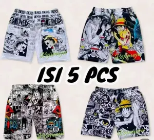 CELANA BOXER PENDEK PRIA SANTAI DEWASA 30 Rb DAPAT 3 PCS Shorts Motif Distro Surfing