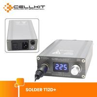 Gambar CELLKIT Solder Station Solder Premium T12D+ ORI - Solder Station T12D+ dari CELLKIT Kota Surabaya 3 Tokopedia