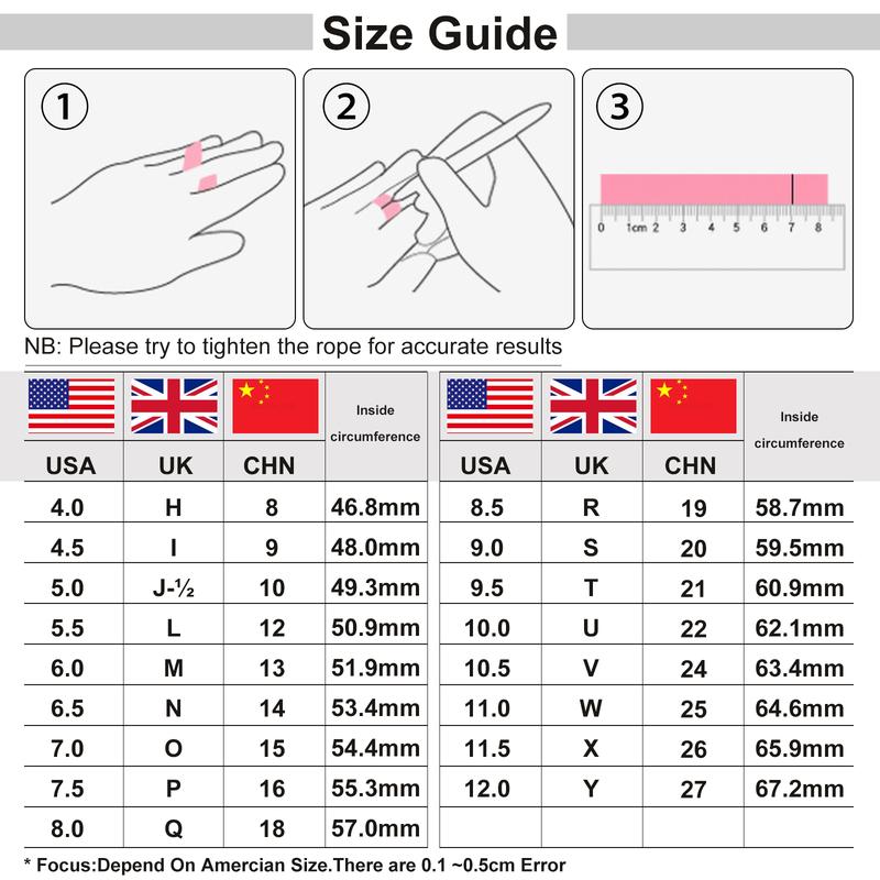 Product Introduction of 【#109】925 Sterling Silver Full Moissanite Rings For Women Men 0