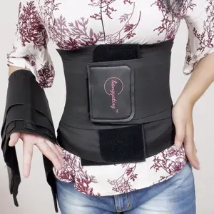 LIANGYATING - promo paket Hemat Korset Stagen Pengecil Perut Buncit Korset Shapewear Stagen High Waist Wanita Boxer