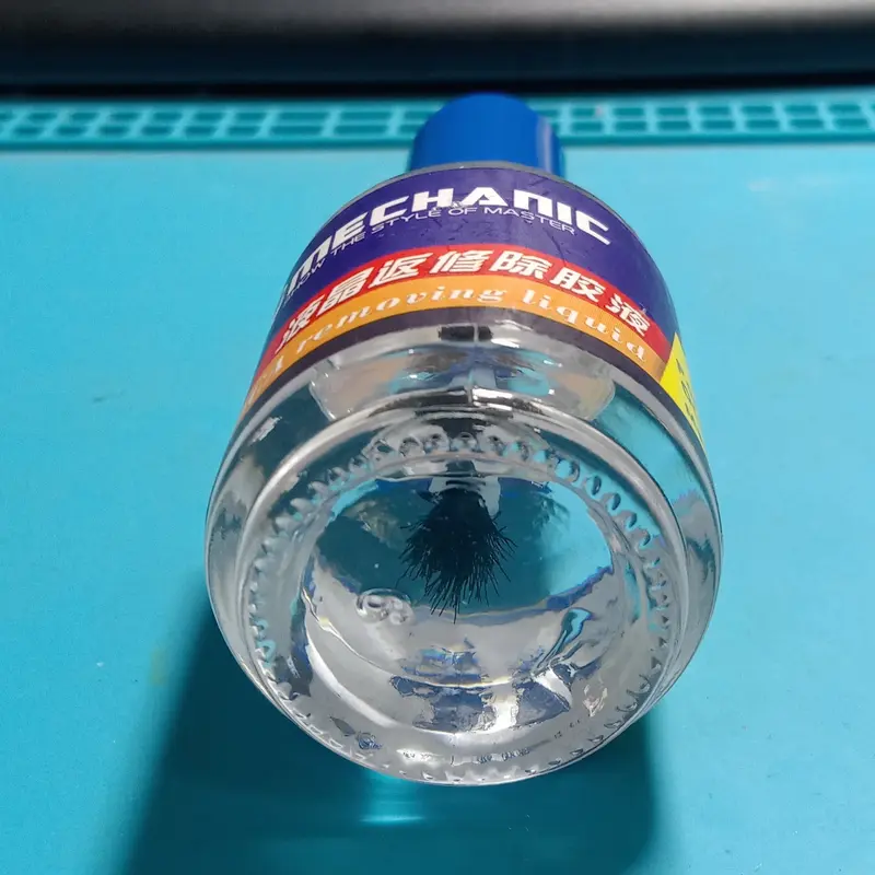 Cairan Removing Lem Oca Mechanic 993 (20ml) 3