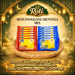 [COD]Roti panggang cheese  keju, stroberi, blueberry, dan cokelat (60g, Halal)