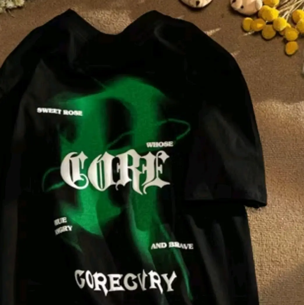 T-shirt Cowok Keren Kekinian Kaos Oversize Atasan Cowok Kece By PINKCUTEEE
