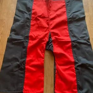 Ubet hitam merah/celana komprang/celana kesenian/celana warok Pria