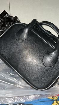 Product Review of Tas Wanita Mugiart Esme Vintage BLACK - Handbag Tas Slempang from ** 1