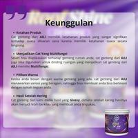 Gambar AILI Paint Cat Genteng 2.5 - Profesional untuk Perlindungan Maksimal - Sage Muda dari Aili Store Building Kab. Bandung 3 Tokopedia