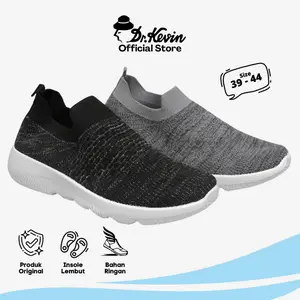 Dr. Kevin Sepatu Sport Pria Men Sneakers 889-043