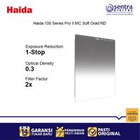 Gambar Haida 100 Series Pro II MC Soft Grad ND 0.3 / GND 1 Stop / 2X Glass Filter - HD3159 dari Sentra Digital Kota Surabaya 2 Tokopedia