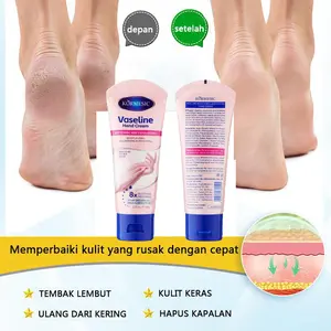 Foot Hand Cream Tangan Kaki Krim Tumit Pecah-pecah Mengupas Kaki dan Tangan Perbaikan Anti Kering Retak Perawatan Kulit - Krim Tumit Pecah-pecah Mengupas Kaki Tangan Perbaikan Anti Kering Kulit Retak Kapalan
