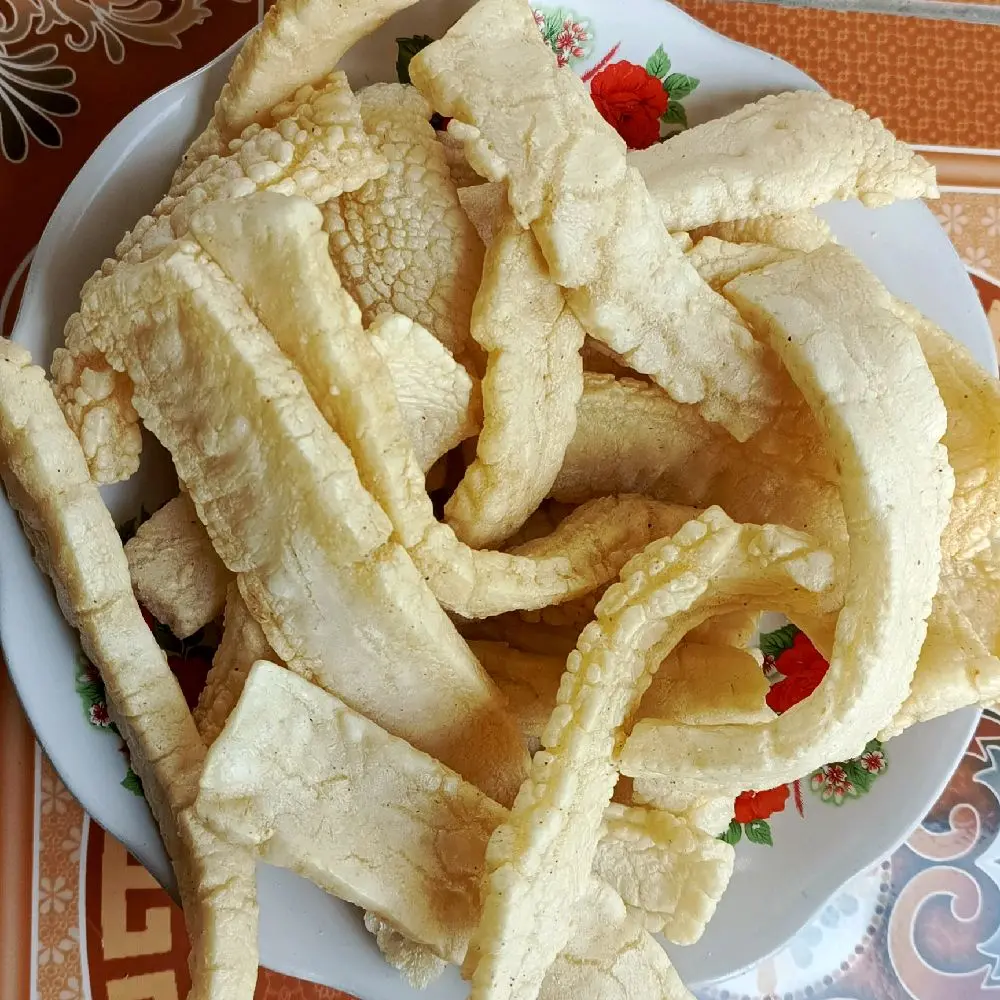 5KG RAMBAK JARI MENTAH/1 BAL