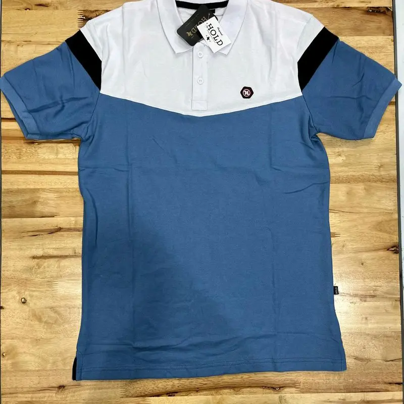 hold krah polosan kekinian pria kaos krah polo pria kaos polo pria Kerah 2