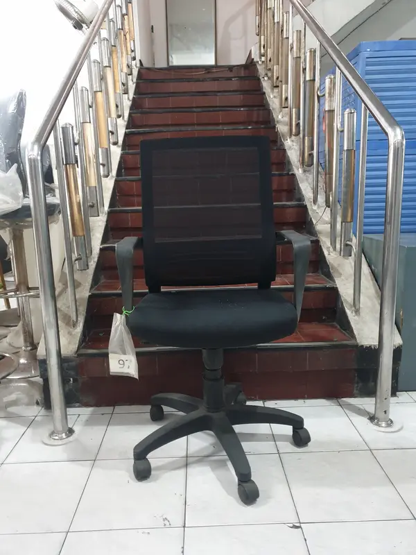 Kursi kerja kantor hidrolik jaring sekretaris 2907 murah obral clearance sale 5