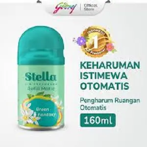 Stella Matic Refill Green Fantasy 160ml