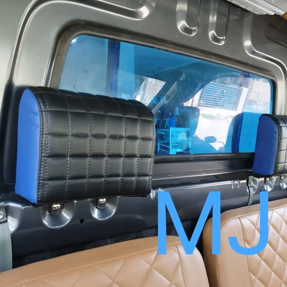 Headrest, Sandaran kepala mobil pickup Grandmax, L300, new carry, isi 1 pcs