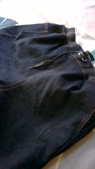 Product Review of CELANA JIENS PENDEK PRIA JIENS KOLOR RIP PINGGANG KARET Celana pendek jiens pria kolor terlaris (BISA COD) Celana pendek jiens keren pria distro murah from M**d M**m 0