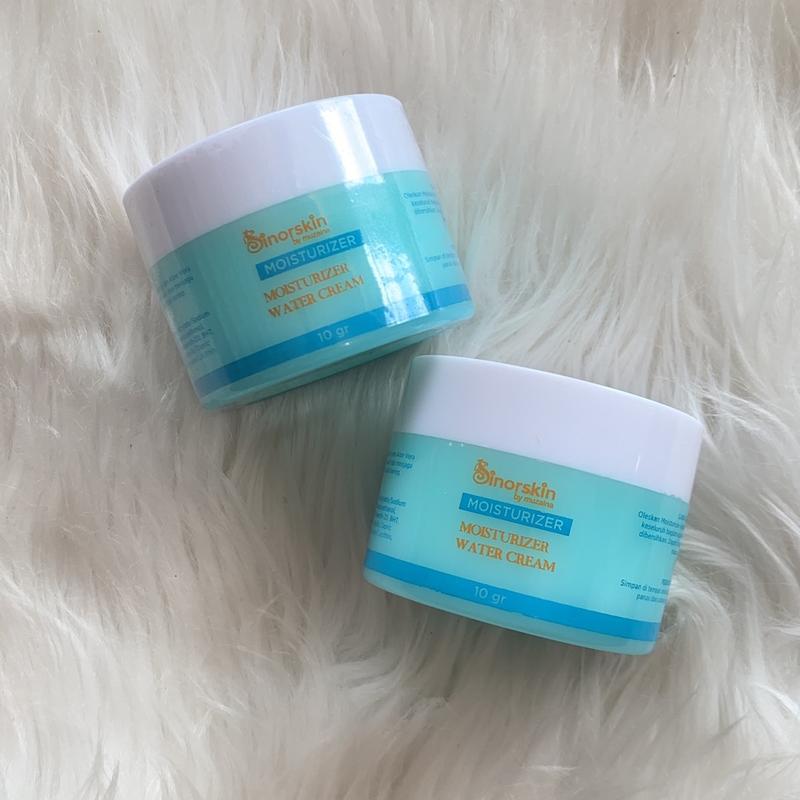SINORSKIN Moisturizer Water Cream 3