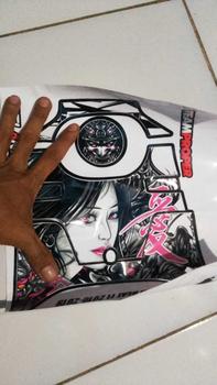 Product Review of Stiker Tangki Bensin Beat Fi New 2016 2017 2018 2019 Sticker Tengki Motor Beat Anti Luntur JPS from c**n m**t 0