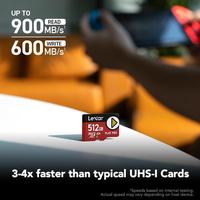 Gambar Lexar PLAY PRO Micro SDXC Express Card - 512GB dari Teknologi Daring Official Kota Administrasi Jakarta Barat 3 Tokopedia