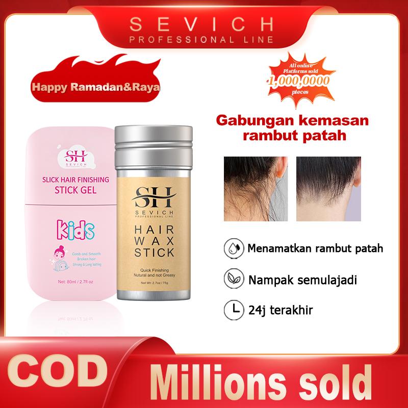 Tongkat Penggayaan Rambut, SEVICH, Untuk Kanak-kanak dan Bayi, - TikTok ...