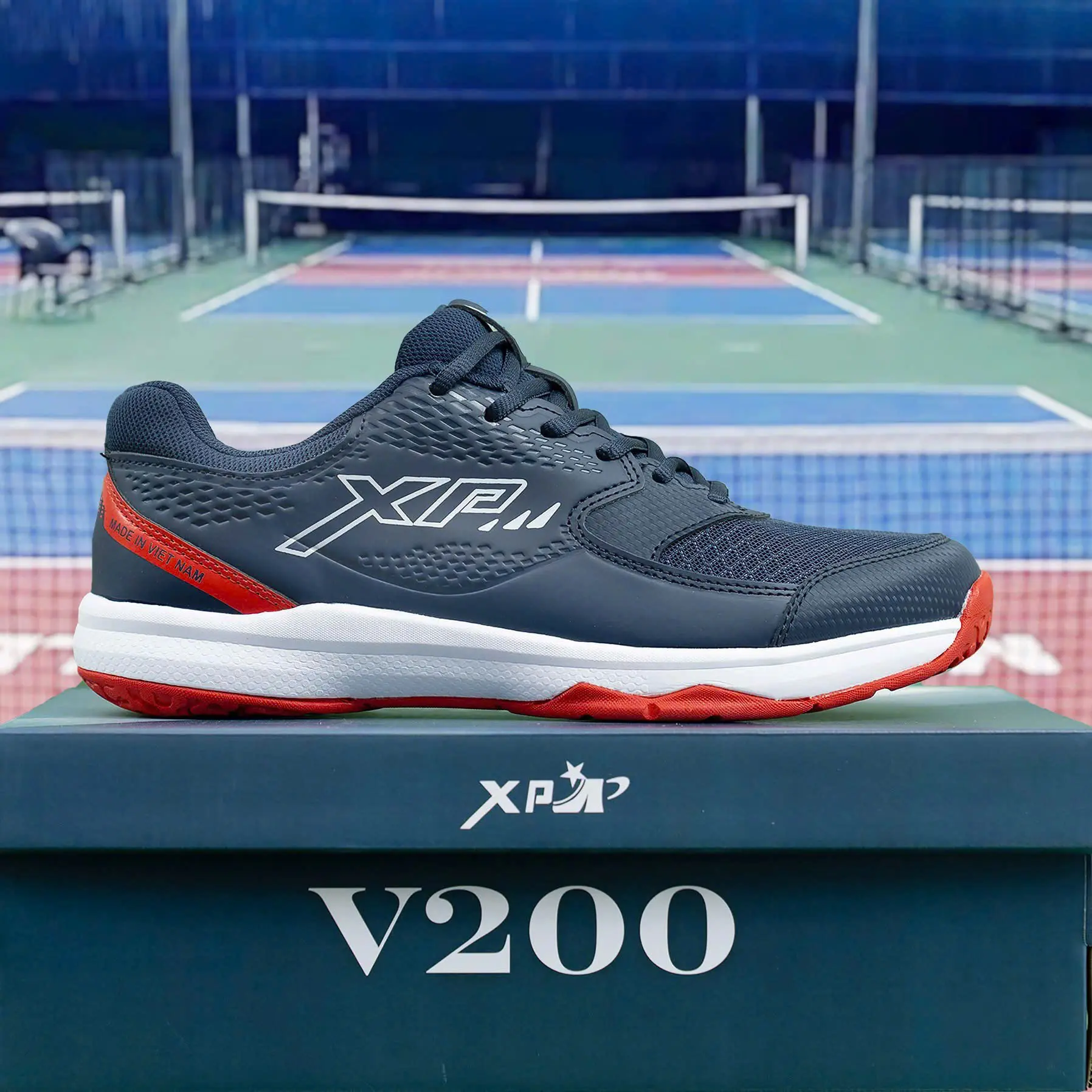 XP V200 Xanh Than